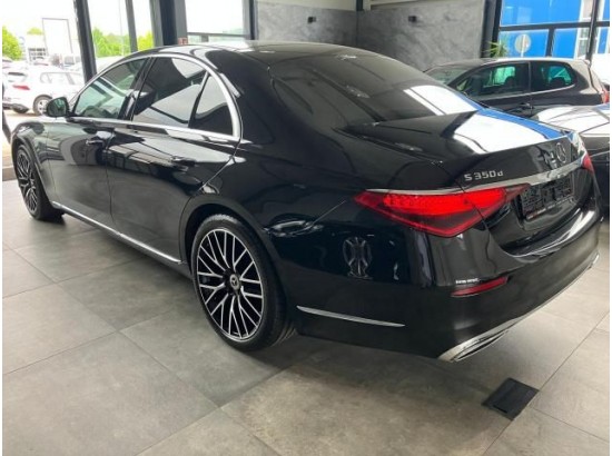 2021 Mercedes-Benz S -Klasse Lim. S 350 d 4Matic