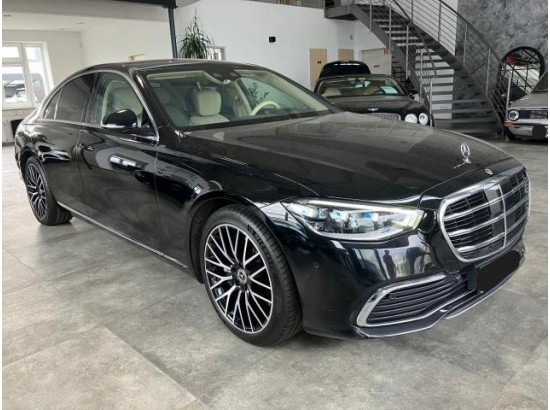2021 Mercedes-Benz S -Klasse Lim. S 350 d 4Matic