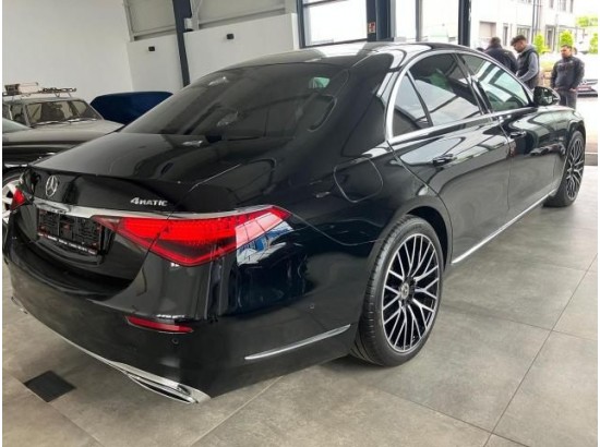 2021 Mercedes-Benz S -Klasse Lim. S 350 d 4Matic