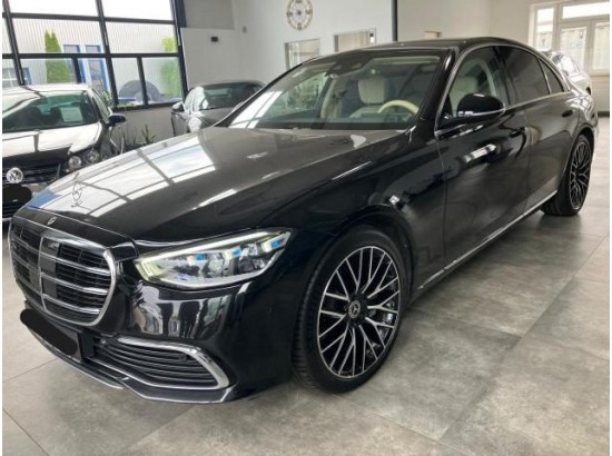 2021 Mercedes-Benz S -Klasse Lim. S 350 d 4Matic