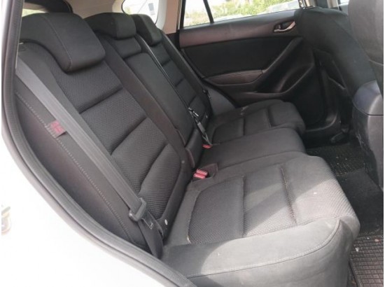 2017 Mazda CX-5 Nakama 2WD 2017 Mazda CX-5 Nakama 2WD