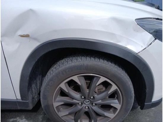 2017 Mazda CX-5 Nakama 2WD 2017 Mazda CX-5 Nakama 2WD