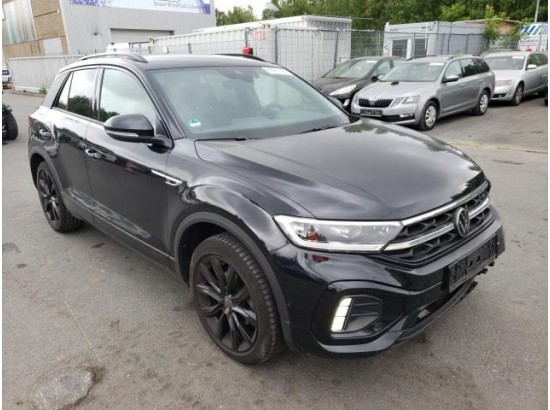 2023 Volkswagen T-Roc R-Line 2023 Volkswagen T-Roc R-Line