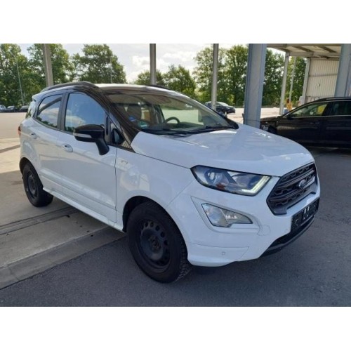 2020 Ford EcoSport ST-Line