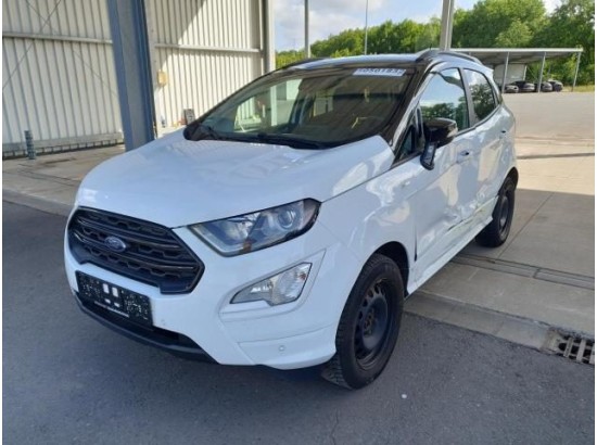 2020 Ford EcoSport ST-Line 2020 Ford EcoSport ST-Line