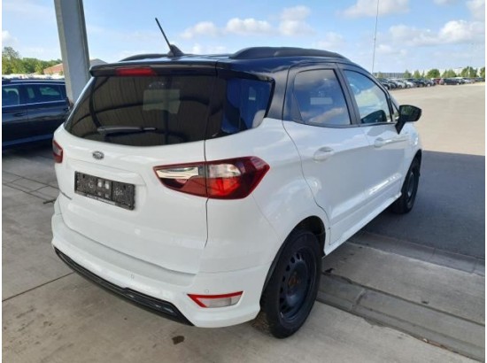 2020 Ford EcoSport ST-Line 2020 Ford EcoSport ST-Line