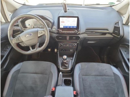 2020 Ford EcoSport ST-Line 2020 Ford EcoSport ST-Line