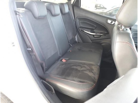 2020 Ford EcoSport ST-Line 2020 Ford EcoSport ST-Line