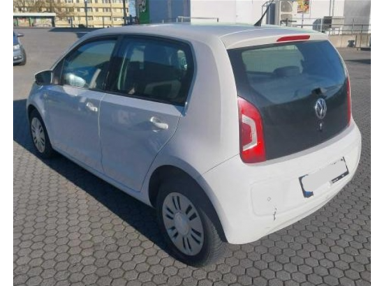 2015 Volkswagen up! move up! BMT eco 2015 Volkswagen up! move up! BMT eco