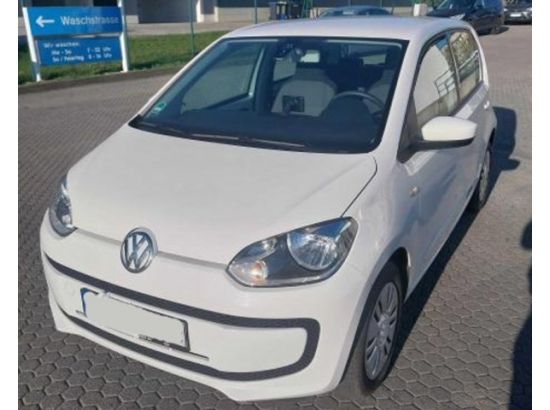 2015 Volkswagen up! move up! BMT eco 2015 Volkswagen up! move up! BMT eco