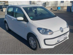 2015 Volkswagen up! move up! BMT eco
