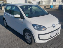 2015 Volkswagen up! move up! BMT eco