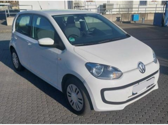 2015 Volkswagen up! move up! BMT eco 2015 Volkswagen up! move up! BMT eco