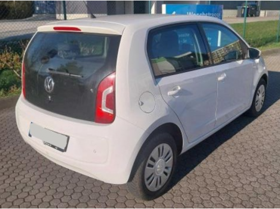 2015 Volkswagen up! move up! BMT eco 2015 Volkswagen up! move up! BMT eco