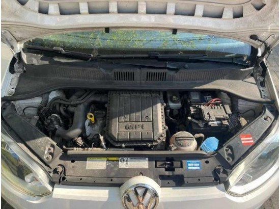 2015 Volkswagen up! move up! BMT eco 2015 Volkswagen up! move up! BMT eco