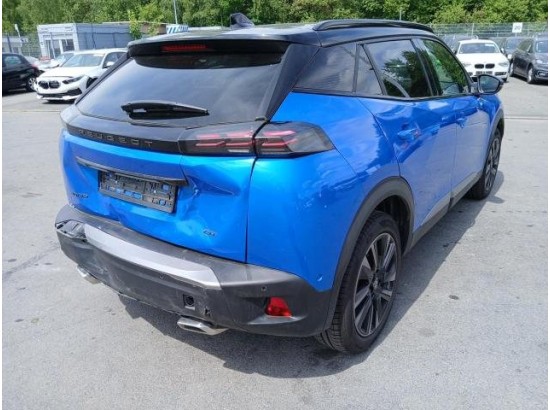 2024 Peugeot 2008 GT 2024 Peugeot 2008 GT