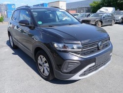 2025 Volkswagen T-Cross 1.0 TSI 85 kW Life
