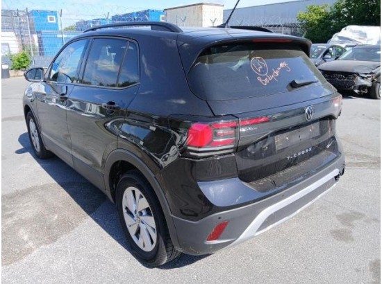2025 Volkswagen T-Cross 1.0 TSI 85 kW Life 2025 Volkswagen T-Cross 1.0 TSI 85 kW Life