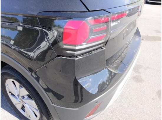 2025 Volkswagen T-Cross 1.0 TSI 85 kW Life 2025 Volkswagen T-Cross 1.0 TSI 85 kW Life