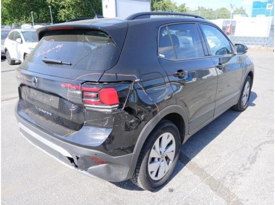 2025 Volkswagen T-Cross 1.0 TSI 85 kW Life 2025 Volkswagen T-Cross 1.0 TSI 85 kW Life