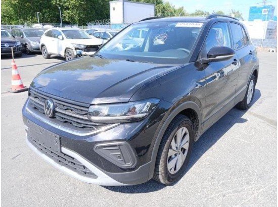 2025 Volkswagen T-Cross 1.0 TSI 85 kW Life 2025 Volkswagen T-Cross 1.0 TSI 85 kW Life