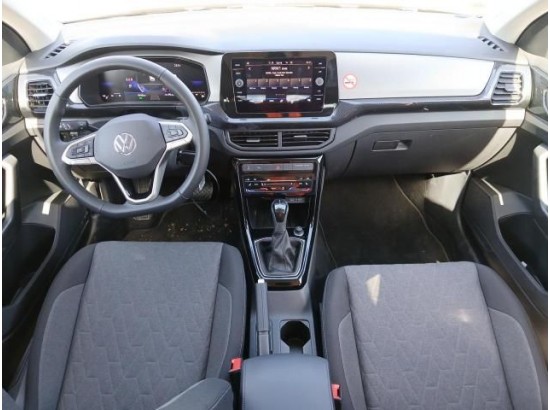 2025 Volkswagen T-Cross 1.0 TSI 85 kW Life 2025 Volkswagen T-Cross 1.0 TSI 85 kW Life