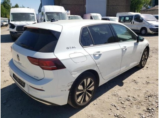 2024 Volkswagen Golf VIII Lim. 1.5 eTSI 110 kW Goal 2024 Volkswagen Golf VIII Lim. 1.5 eTSI 110 kW Goal