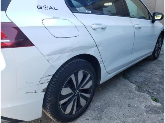 2024 Volkswagen Golf VIII Lim. 1.5 eTSI 110 kW Goal 2024 Volkswagen Golf VIII Lim. 1.5 eTSI 110 kW Goal
