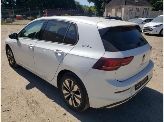 2024 Volkswagen Golf VIII Lim. 1.5 eTSI 110 kW Goal 2024 Volkswagen Golf VIII Lim. 1.5 eTSI 110 kW Goal