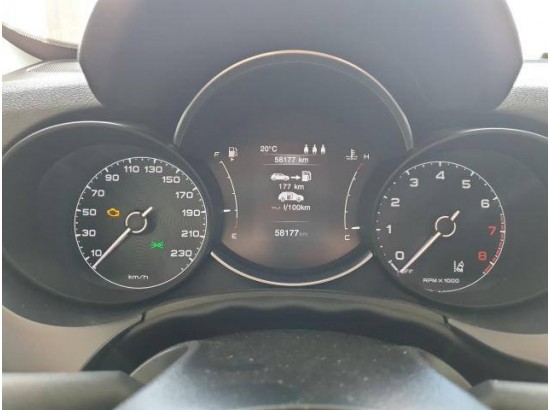 2023 FIAT 500X Club 2023 FIAT 500X Club