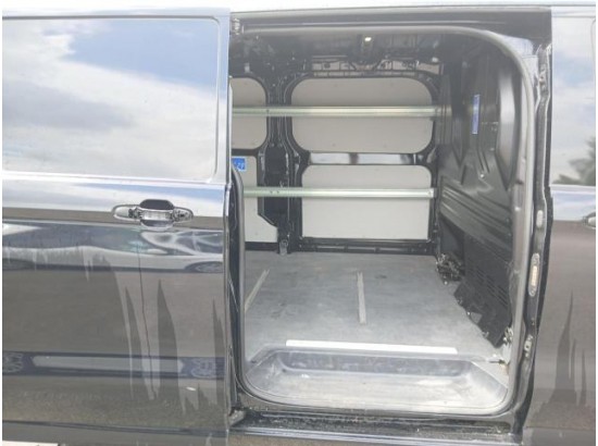 2024 Ford Transit Custom Kasten 320 L2 Trend FWD 2024 Ford Transit Custom Kasten 320 L2 Trend FWD