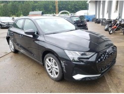2025 Audi A3 Sportback 30 TFSI advanced