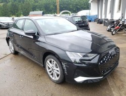 2025 Audi A3 Sportback 30 TFSI advanced