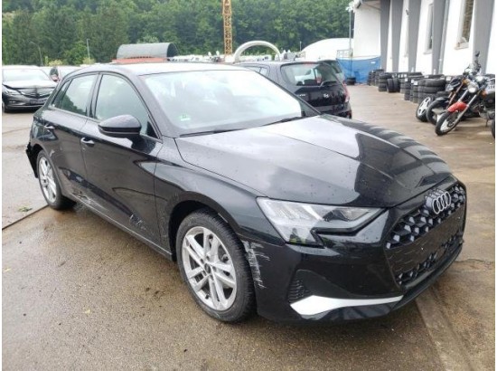 2025 Audi A3 Sportback 30 TFSI advanced 2025 Audi A3 Sportback 30 TFSI advanced