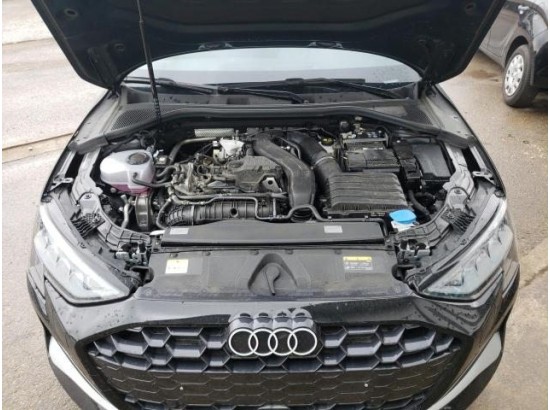 2025 Audi A3 Sportback 30 TFSI advanced 2025 Audi A3 Sportback 30 TFSI advanced