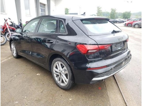 2025 Audi A3 Sportback 30 TFSI advanced 2025 Audi A3 Sportback 30 TFSI advanced