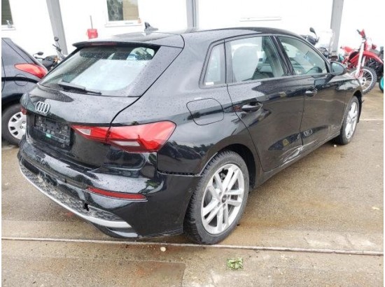 2025 Audi A3 Sportback 30 TFSI advanced 2025 Audi A3 Sportback 30 TFSI advanced