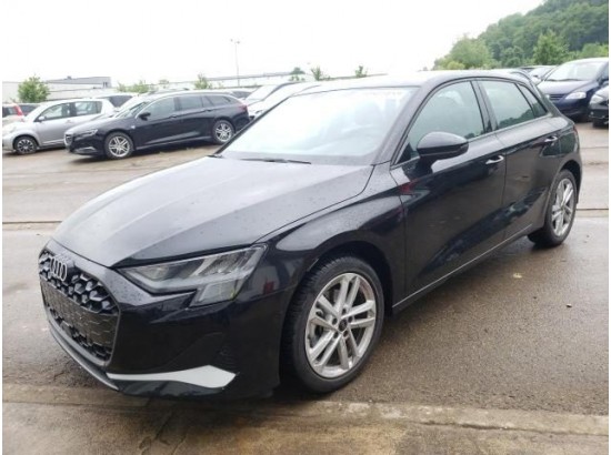 2025 Audi A3 Sportback 30 TFSI advanced 2025 Audi A3 Sportback 30 TFSI advanced