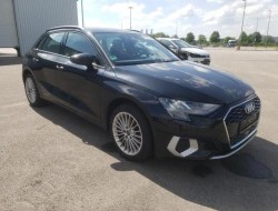 2024 Audi A3 Sportback 30 TFSI advanced