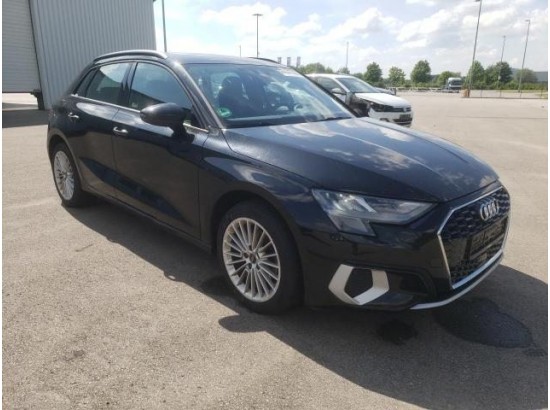 2024 Audi A3 Sportback 30 TFSI advanced 2024 Audi A3 Sportback 30 TFSI advanced