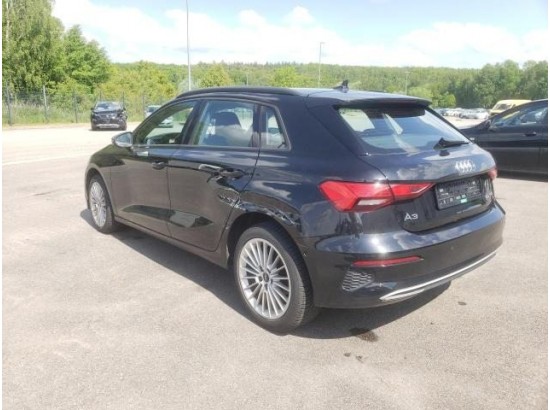 2024 Audi A3 Sportback 30 TFSI advanced 2024 Audi A3 Sportback 30 TFSI advanced