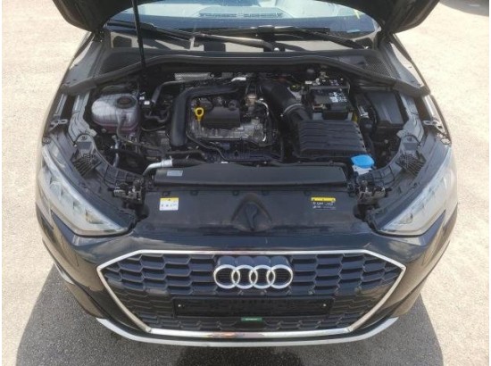 2024 Audi A3 Sportback 30 TFSI advanced 2024 Audi A3 Sportback 30 TFSI advanced