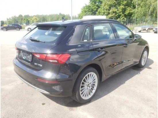 2024 Audi A3 Sportback 30 TFSI advanced 2024 Audi A3 Sportback 30 TFSI advanced