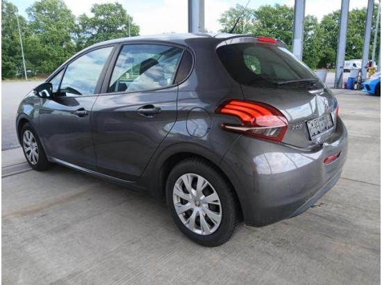 2018 Peugeot 208 Active 2018 Peugeot 208 Active