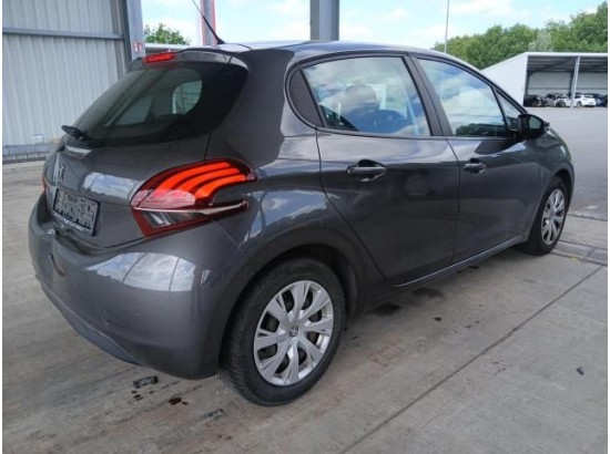 2018 Peugeot 208 Active 2018 Peugeot 208 Active