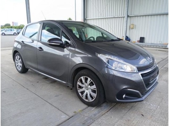 2018 Peugeot 208 Active 2018 Peugeot 208 Active