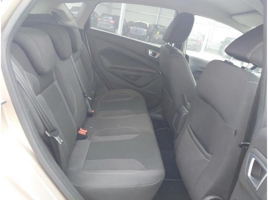 2016 Ford Fiesta Titanium 2016 Ford Fiesta Titanium