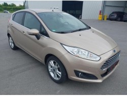 2016 Ford Fiesta Titanium