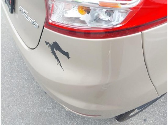 2016 Ford Fiesta Titanium 2016 Ford Fiesta Titanium