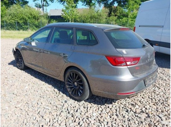 2015 Seat Leon ST FR 2015 Seat Leon ST FR